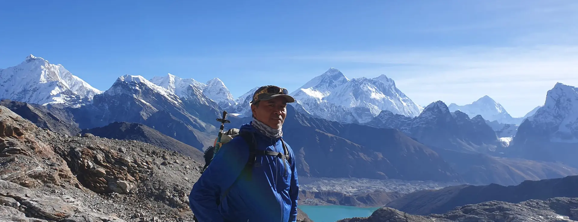 Experience the thrill