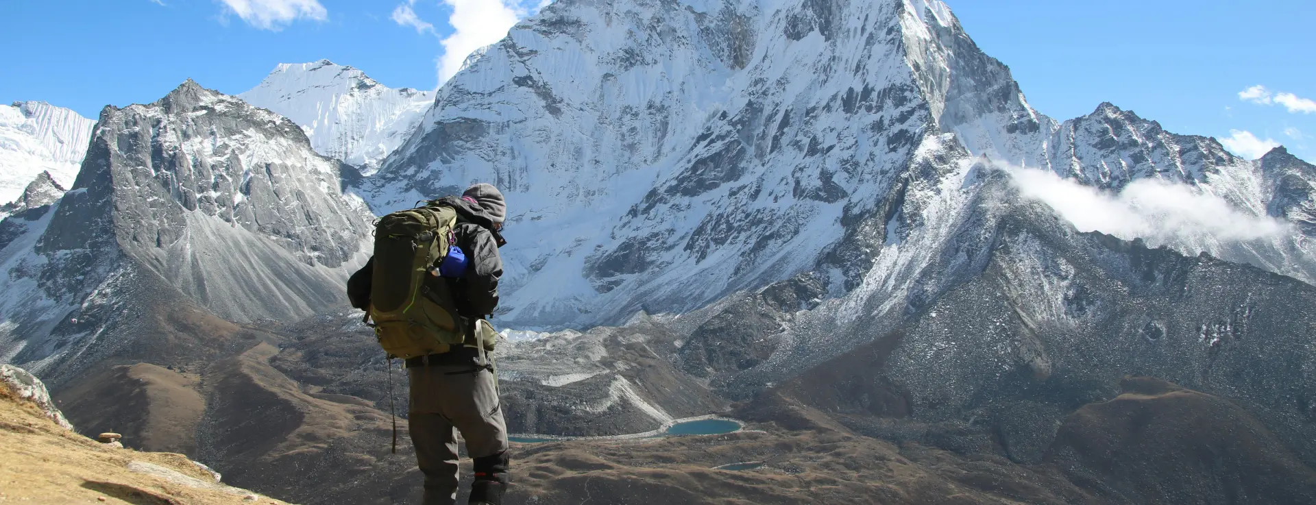 Discover the secrets of Himalayas